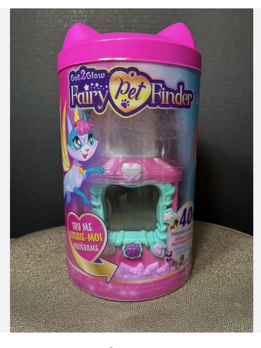Got2Glow Fairy Pet Finder